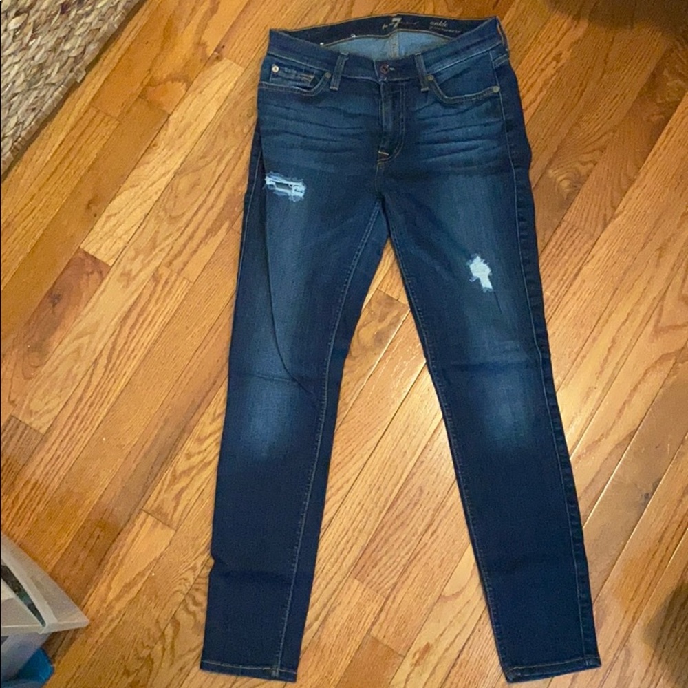 7 for All Mankind Jeans
